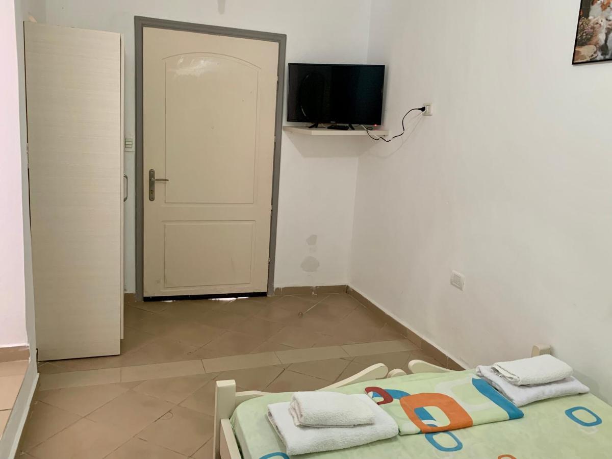 Vaso Apts Saranda Zewnętrze zdjęcie