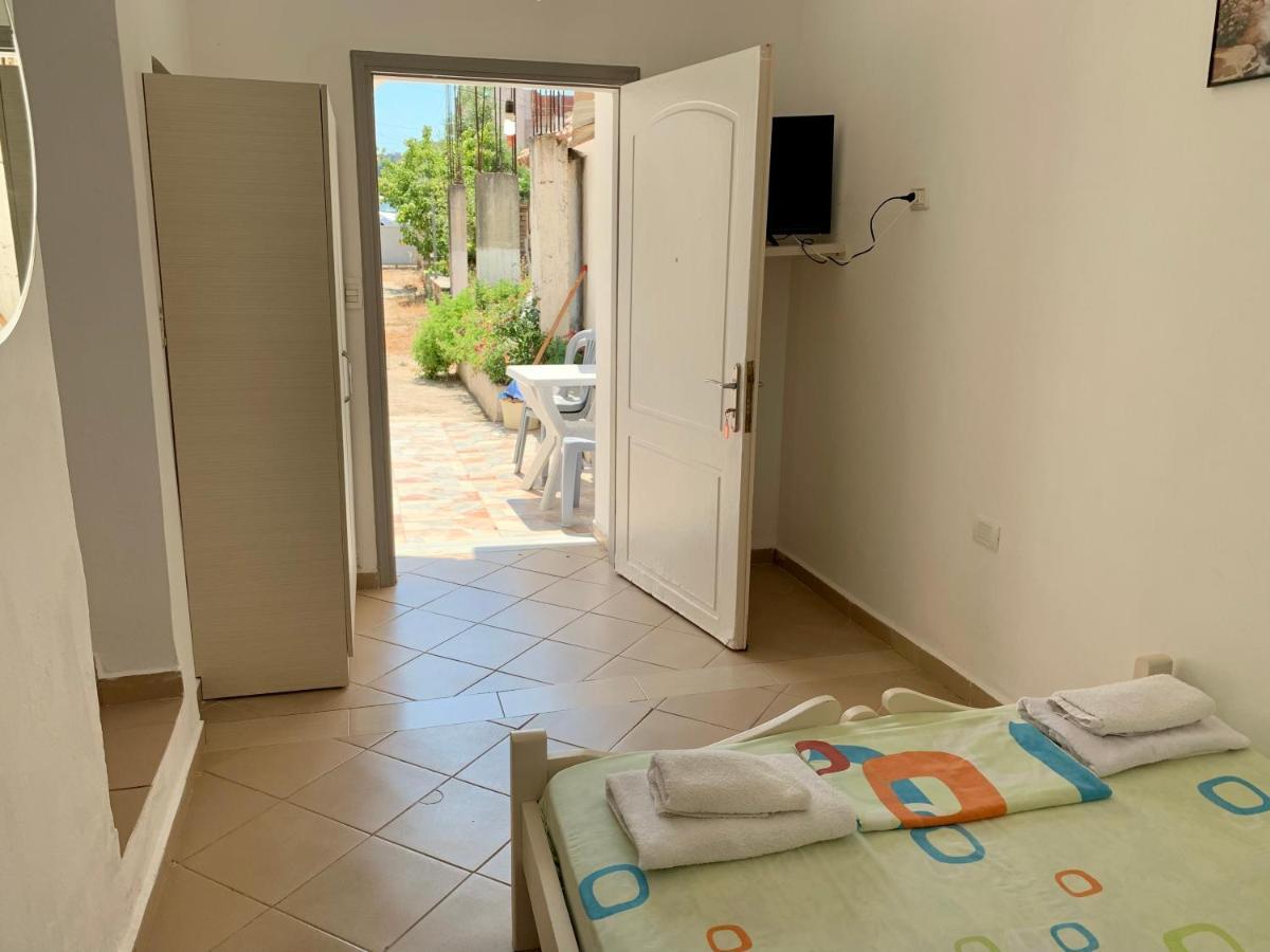 Vaso Apts Saranda Zewnętrze zdjęcie