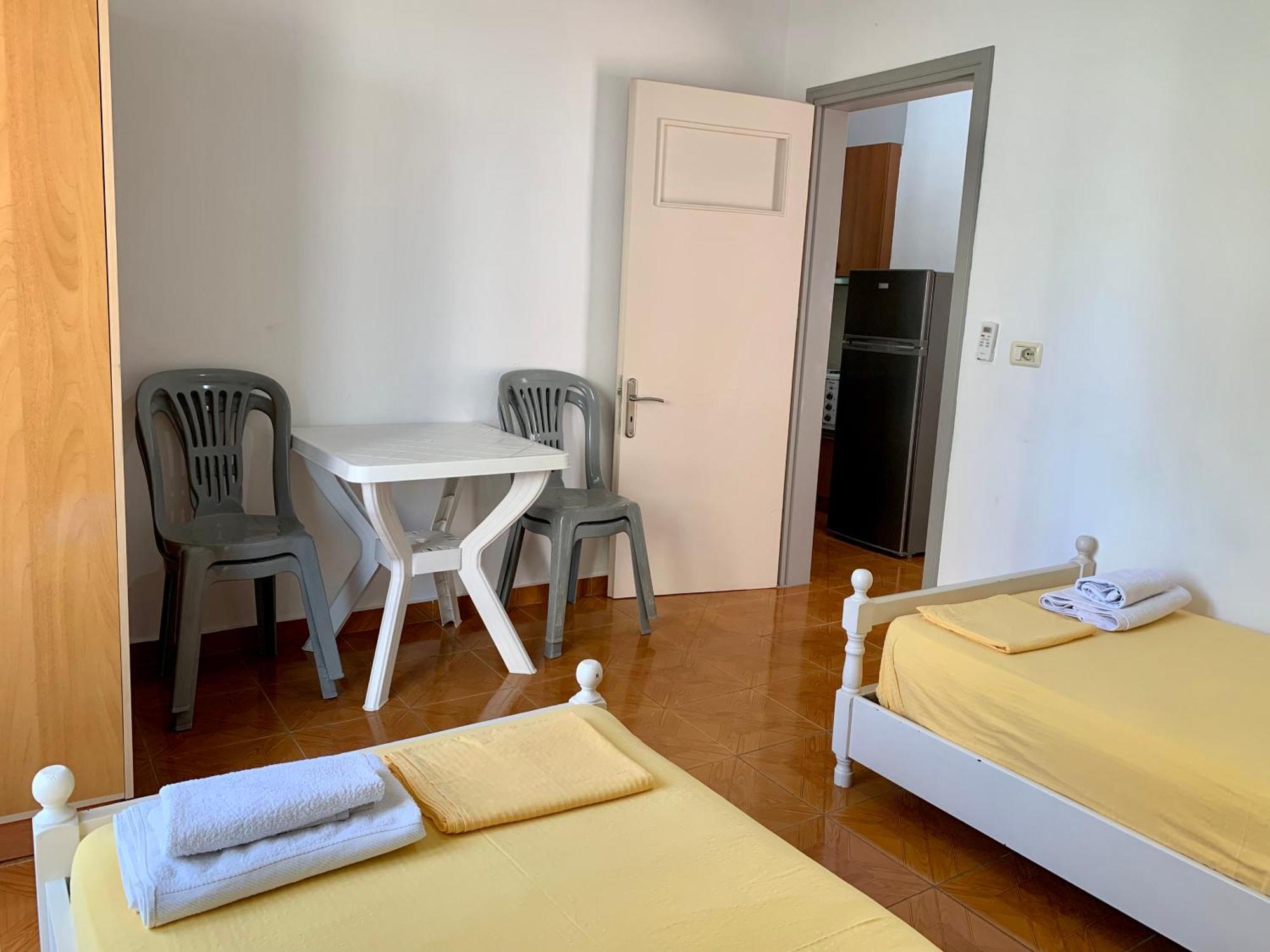Vaso Apts Saranda Zewnętrze zdjęcie