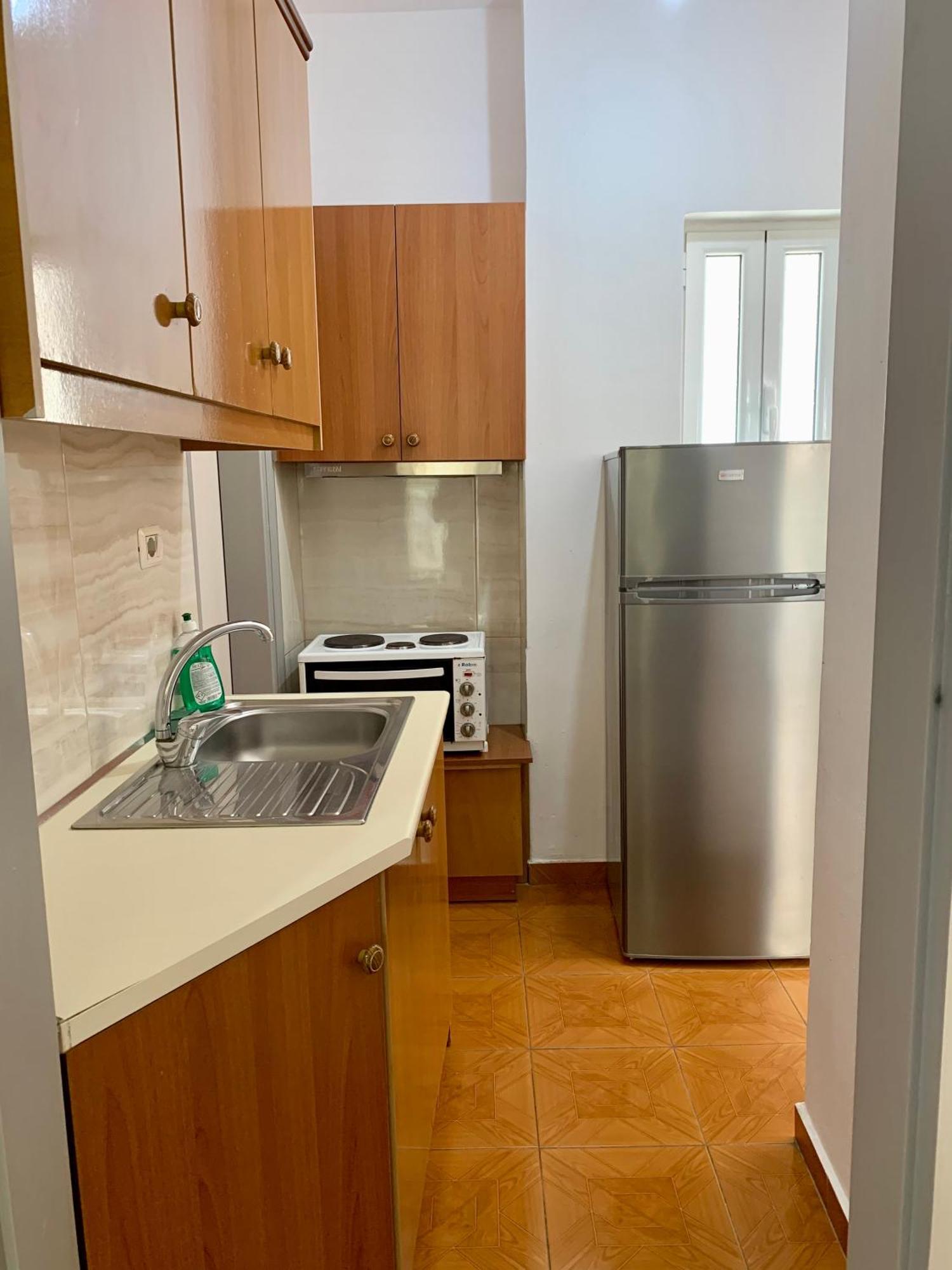 Vaso Apts Saranda Zewnętrze zdjęcie