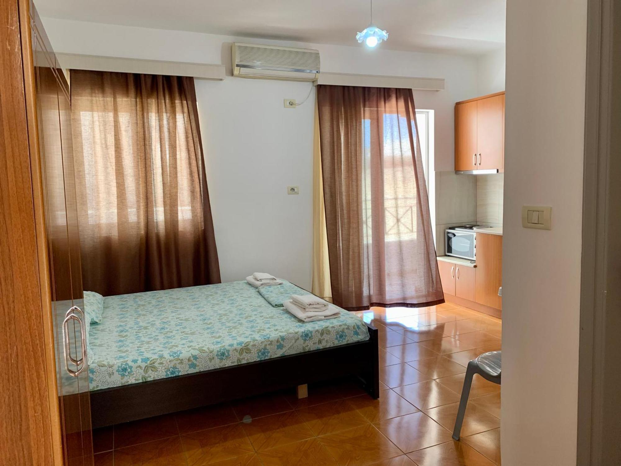 Vaso Apts Saranda Zewnętrze zdjęcie