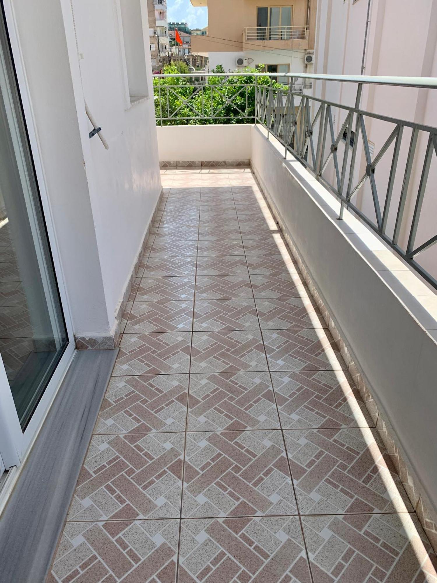 Vaso Apts Saranda Zewnętrze zdjęcie