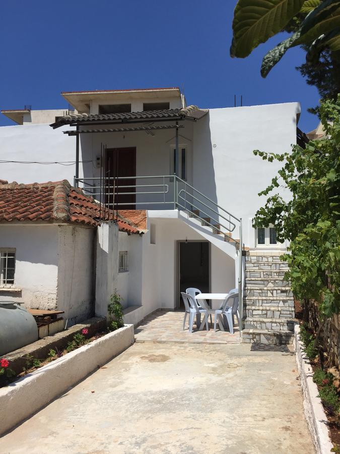 Vaso Apts Saranda Zewnętrze zdjęcie