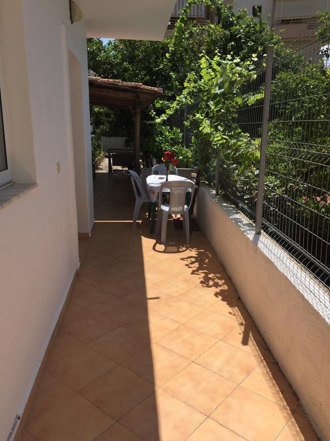 Vaso Apts Saranda Zewnętrze zdjęcie