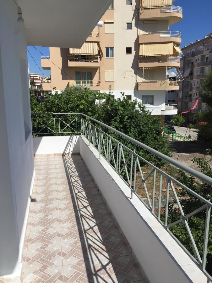 Vaso Apts Saranda Zewnętrze zdjęcie