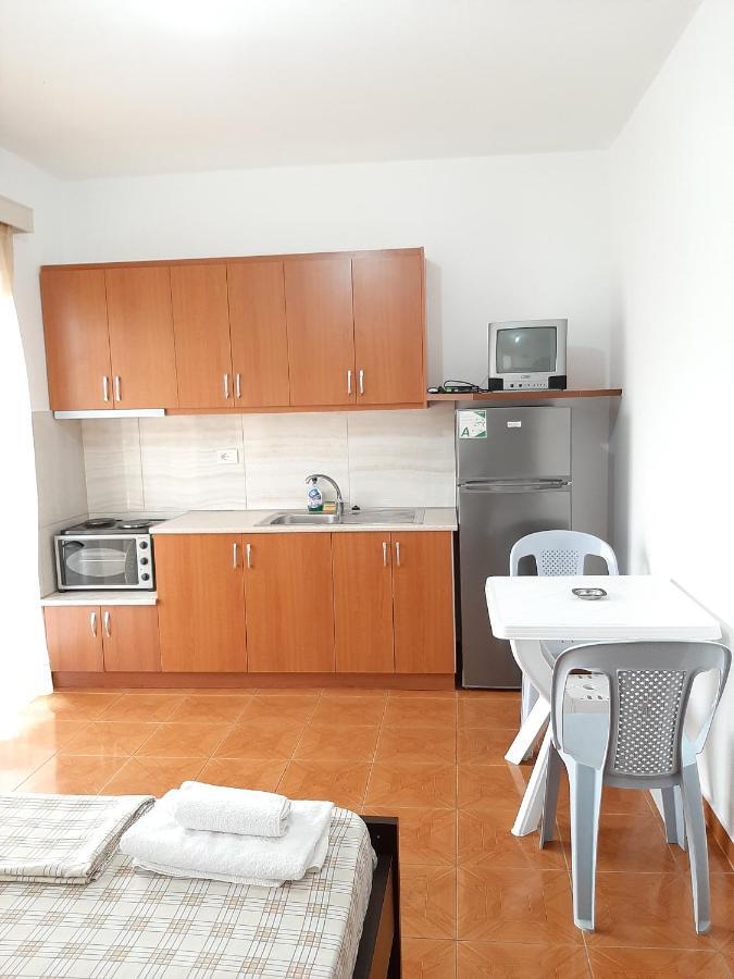 Vaso Apts Saranda Zewnętrze zdjęcie